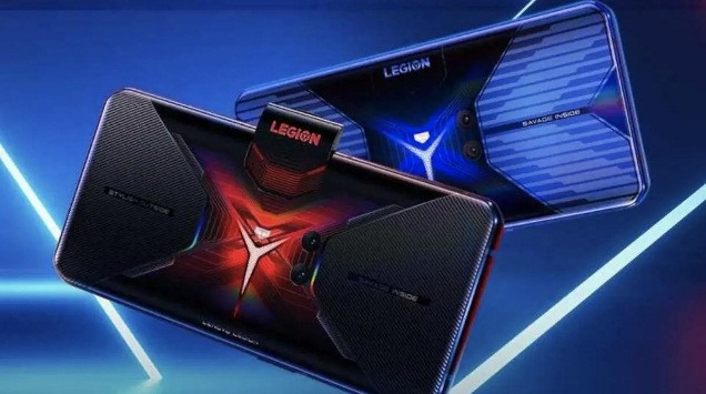 Spesifikasi Lenovo Legion 2