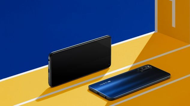 Akan Segera Rilis iQOO Z3 5G