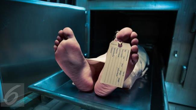 Mayat Perempuan Tanpa Identitas Mengapung di Bendungan Sungai Paku