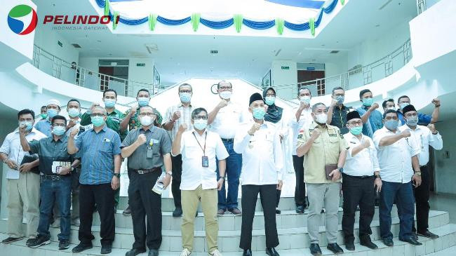 Pemko Dumai Rencanakan Pembangunan Islamic Center dan Alun-alun