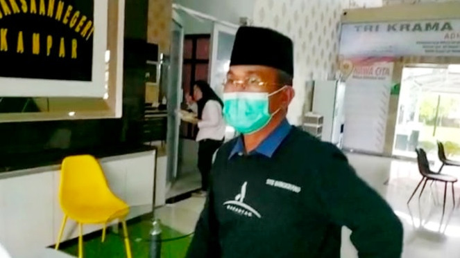 Jaksa Periksa Zulher MS Terkait Penyimpangan Dana di Kamparicom