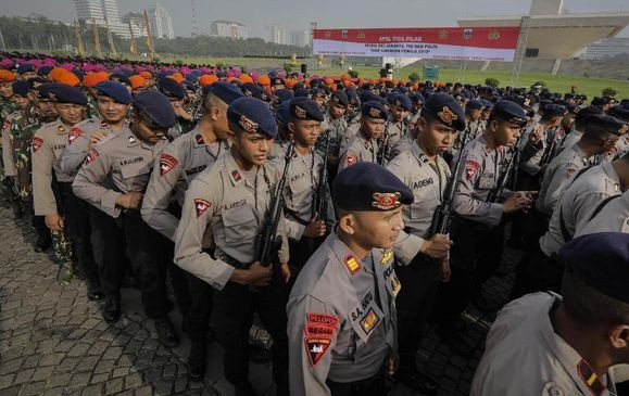 Polisi Kerahkan Ratusan Personel Kawal Sidang Vonis Indra Kenz