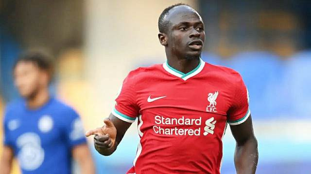 Liverpool Ingin Pertahanan Sadio Mane