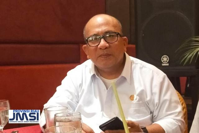 Ketua JMSI Riau Kecam Pelemparan Batu Mobil Sekretaris JMSI Inhu, Polisi Harus Ungkap 