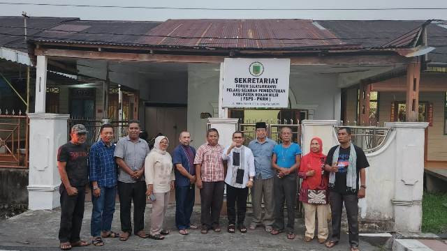 Lomba Paca Puisi, Karya Tulis Meriahkan HUT Kabupaten Rohil Ke 24