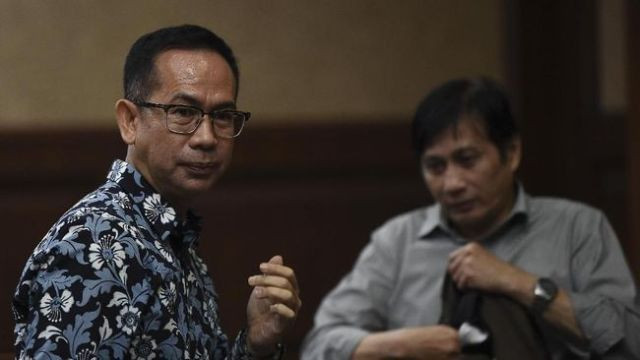 KPK Jebloskan Wawan ke Lapas Sukamiskin terkait Kasus Suap Kalapas 