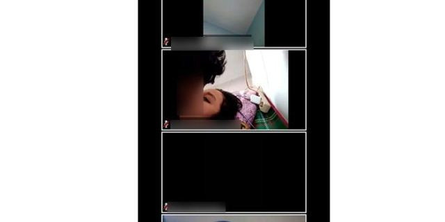 Mahasiswi UIN Suska Riau Viral Diduga Mesum saat Kuliah Umum Via Zoom