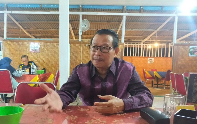 Zaini Ismail: Covid Jangan Jadi Alasan Kemiskinan di Riau Bertambah