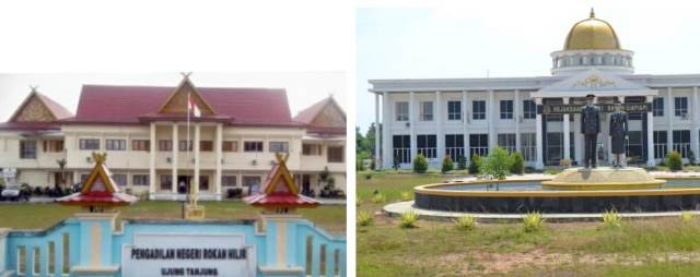 Hakim PN Rohil Vonis Pembunuhan Waria 8 Tahun Penjara, Pasalnyapun 338 KUHAP