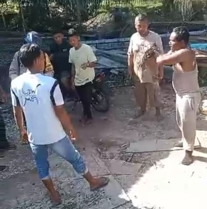 Dikeroyok Ashari, Ali Tak Akan Berdamai
