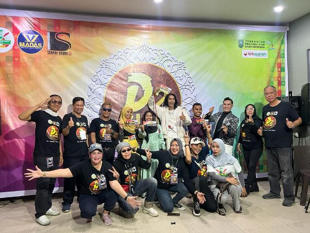 PEMPRI Gelar Festival Dangdut 2, Ratusan Peserta Antusias Daftarkan Diri