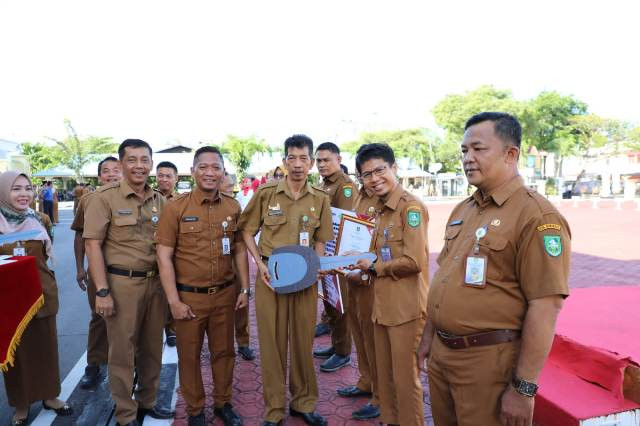 Peringatan Hari Kesehatan Nasional Ke-59 Tahun 2023