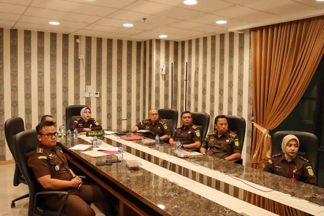 PENGAJUAN 1 (SATU) PERKARA UNTUK DILAKUKAN PENGHENTIAN PENUNTUTAN BERDASARKAN KEADILAN RESTORATIF