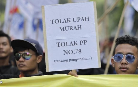 Ekonomi Tumbuh Moncer UMP 2023 Bisa Naik 11 Persen Nih?
