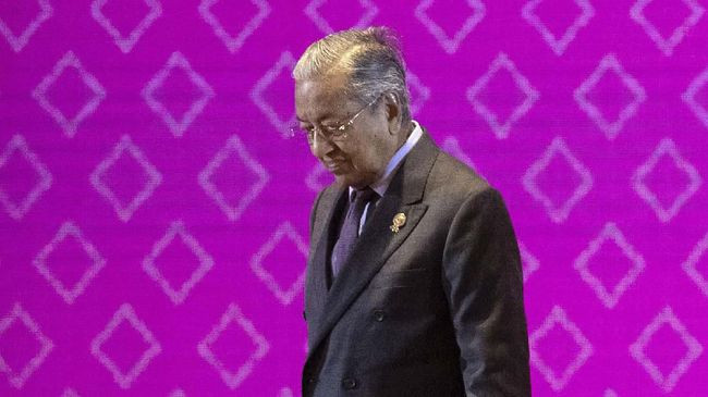 Siapa Mohd Suhaimi, yang Bikin KO Mahathir di Pemilu Malaysia?