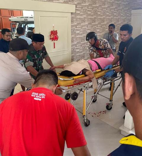 Pelaku Pembunuhan Asisten Rumah Tangga