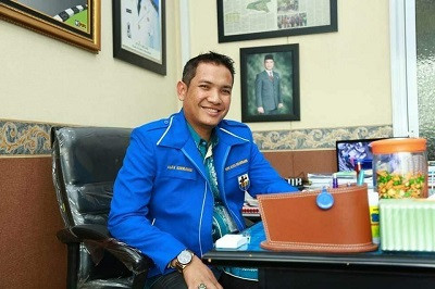 Alex Kurniawan Berpeluang Tempati Kursi Kadiskominfo Riau