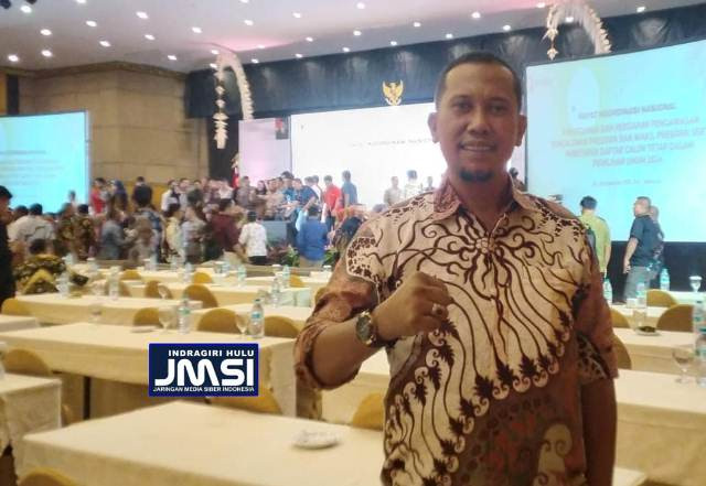 Kampanye Diluar Jadwal, Bawaslu Inhu Ingatkan Ada Pidana Kepada Caleg
