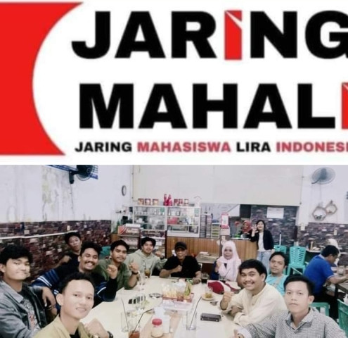 Jaringan Mahasiswa LIRA (MAHALI) Riau Bersilaturahmi Dengan DPW LSM LIRA Provinsi Riau
