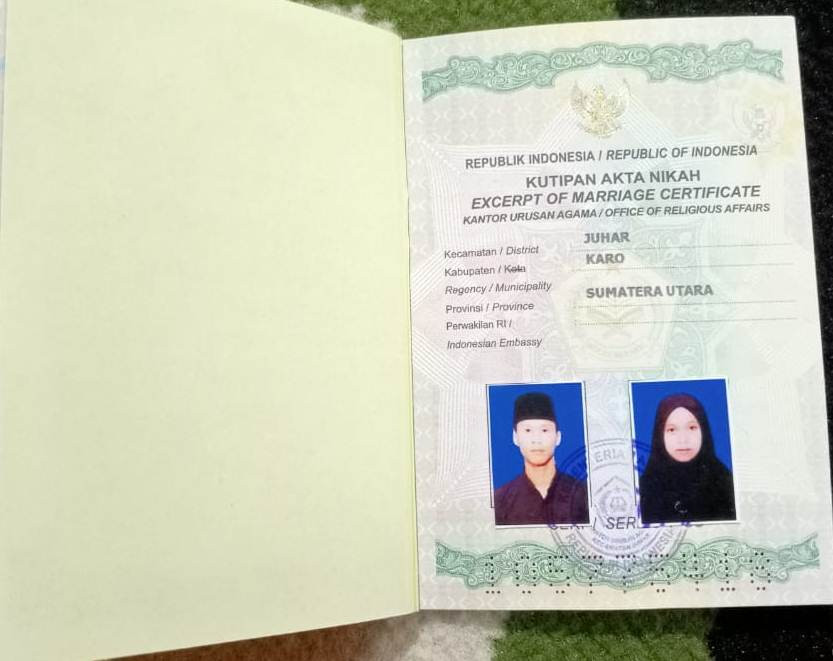 Waspadai Kadi Liar Di Rohil,Kemenag Rohil,Drs.H.Naini Segera Turun Tangan