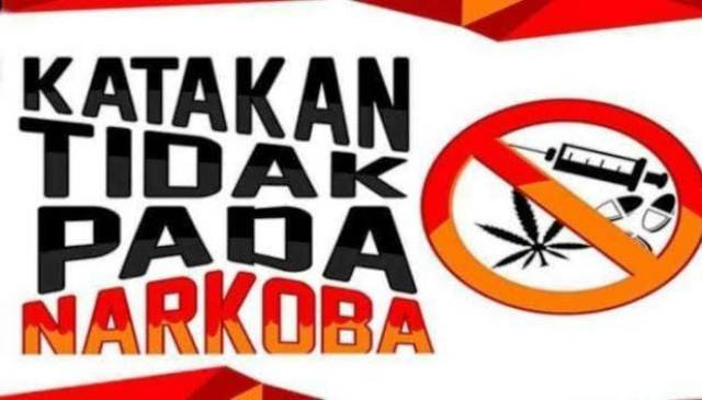 Gandeng Ormas dan Pemdes, Polisi di Inhu Sosialisasikan Bahaya Narkoba Hingga ke Desa