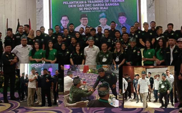 Mengejutkan, Abdul Wahid Sebut PKB Dukung Dodi Nefeldi Calon Bupati Inhu 2024