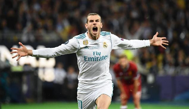 Real Madrid Konfirmasi Campakkan Gareth Bale