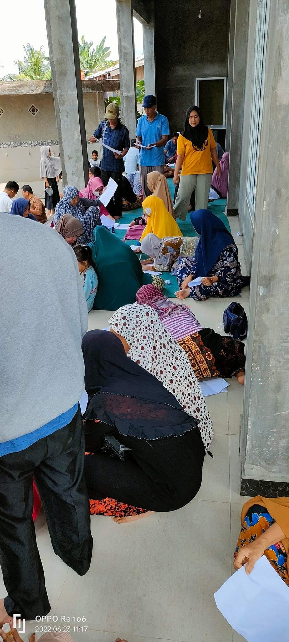 Anggota Kop IB Kesalkan, Sekda Kampar Paksa Hermayalis Menyerahkan Koperasi