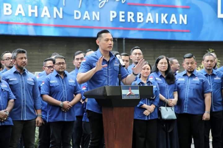 Insiden 894 Korban Jiwa Petugas Pemilu 2019, AHY Jangan Terulang Lagi 