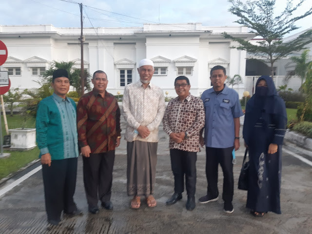 Gubernur Sumbar Nyatakan Siap Hadiri Mubes IV IKMR Riau