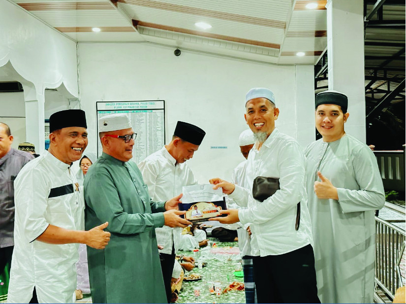 Wali Kota Tampung Ragam Keluhan Warga Bukit Timah