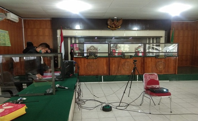 Selain Dituntut Penjara, Juga Didenda Rp 300 Juta dan Uang Pengganti Rp 2 M