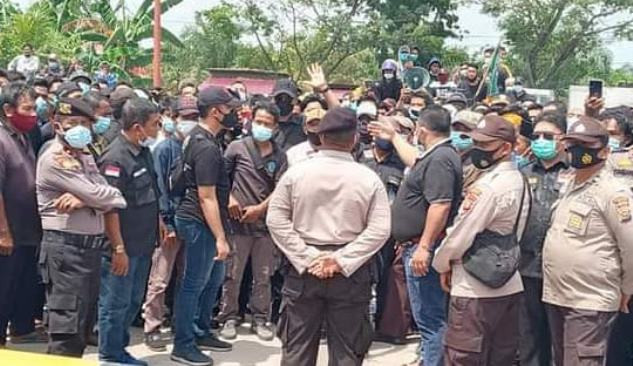 PT EUP Diduga Hilangkan Sejarah Sungai Paol di Bangsal Aceh