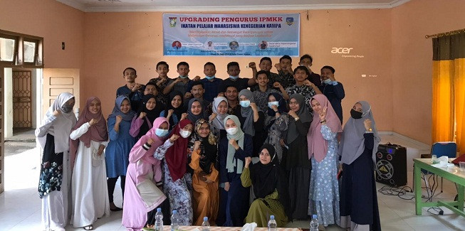 Hadirkan Empat Pemateri, IPMKK Kampa Gelar Upgrading