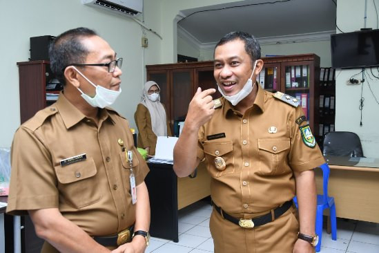 Pemkab Bengkalis Ingin Genjot Budidaya Kolam Ikan Darat