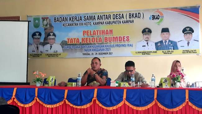 Kasi Intel Silfanus: Jangan Ada Visi Misi Pribadi