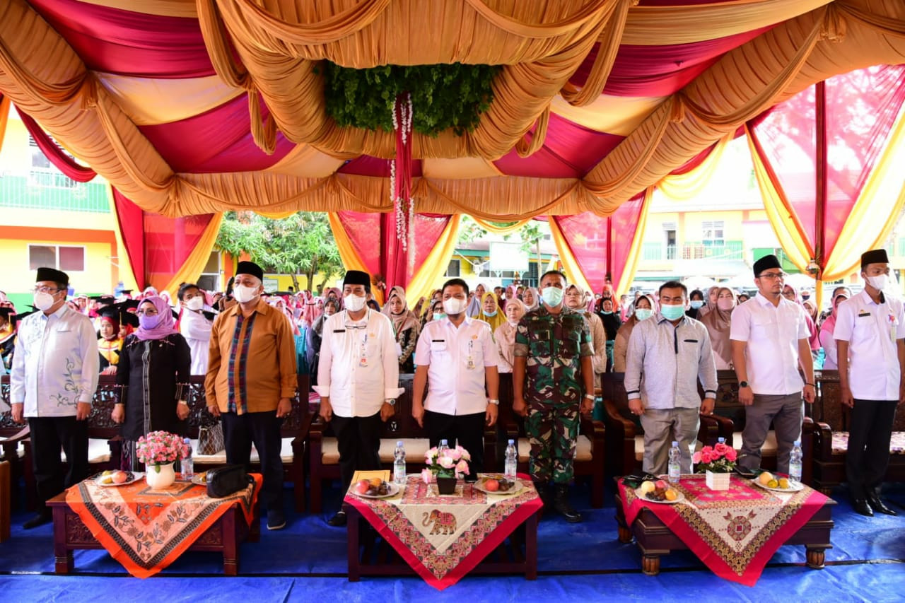 Pemkab Bengkalis Ajak Masyarakat Menjaga Hafalan Al-Quran 