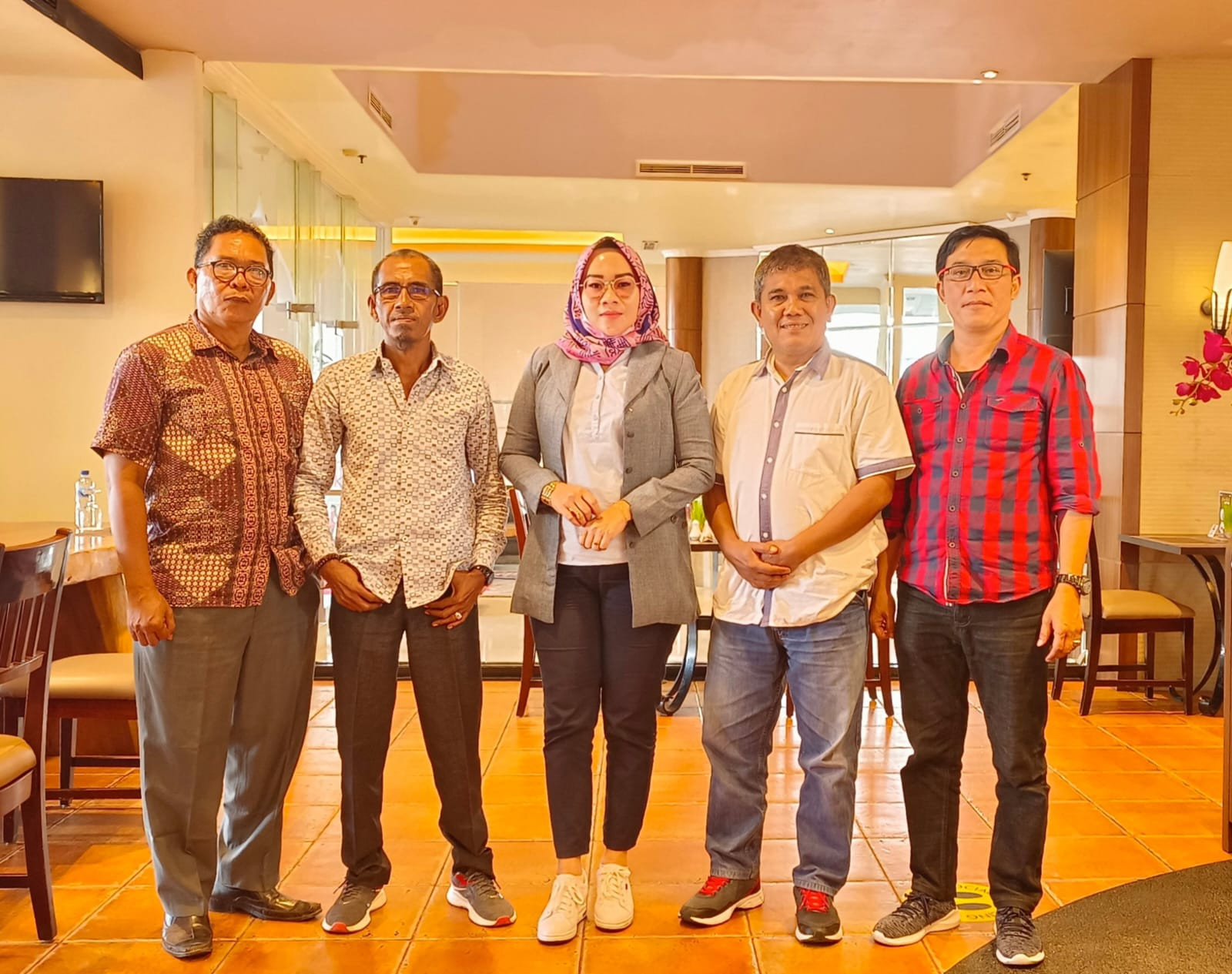 Pantau Penyaluran Dana CSR di Dumai, LPTIC Segera Dibentuk