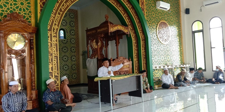 Penetapan1Ramadhan Tetap Tunggu Keputusan Menteri Agama RI 