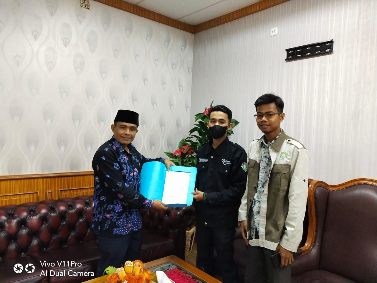 Pilih DEMA, UIN Suska Riau Juga Pilih Ketua BEM Periode 2022-2023 Secara Aklamasi