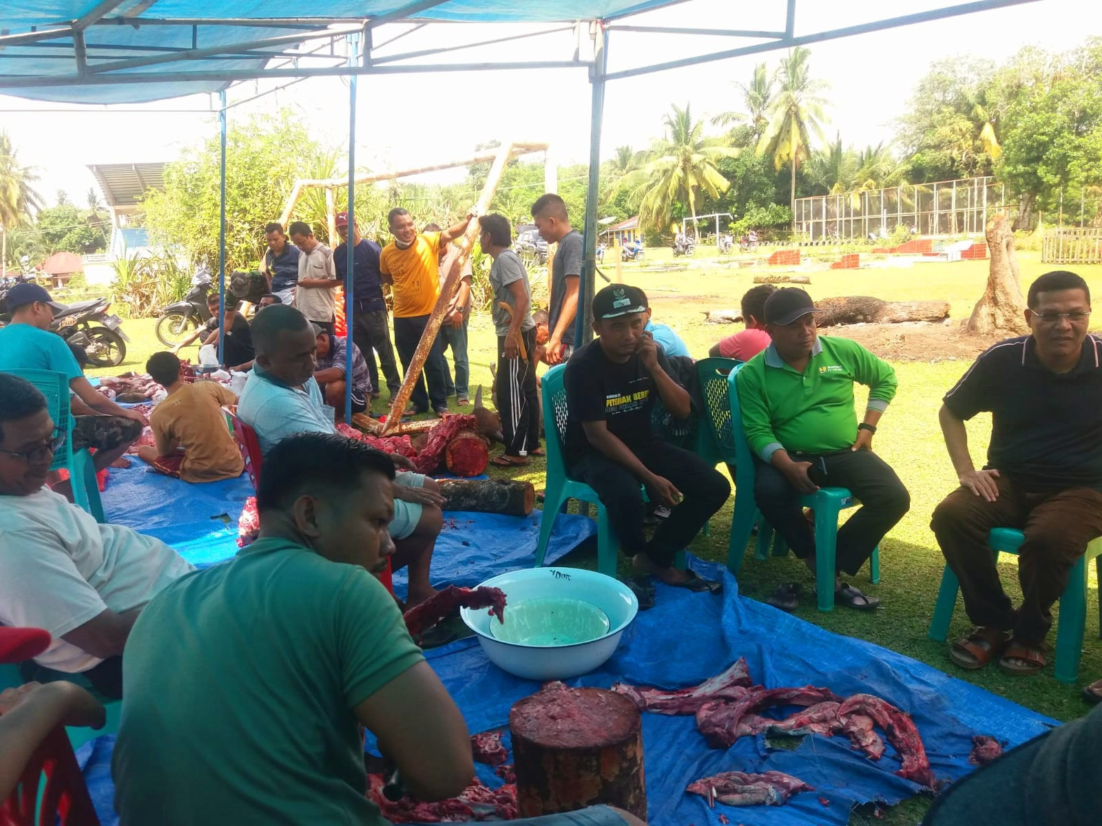 Cen Sui Lan Peduli Kampung Halaman, TA 2023 Rp 1,6 M Dialokasikan