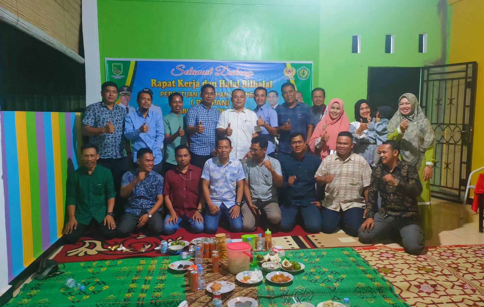 Perpani Rohil Targetkan Medali Emas Pada Porpov Riau Mendatang