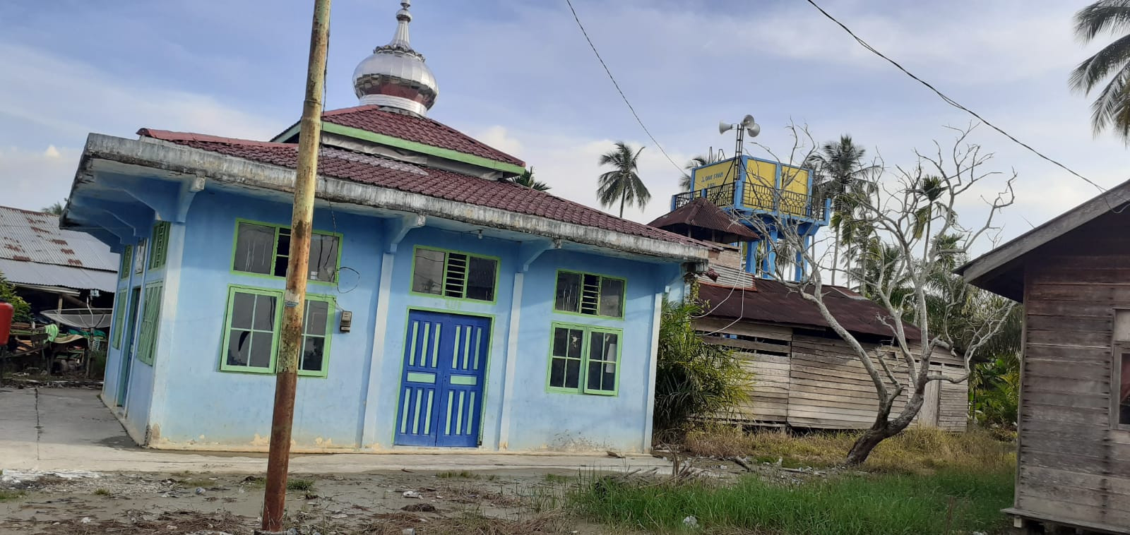 Banyak Proyek SPAM Sumur Bor Bermasalah Di Rohil