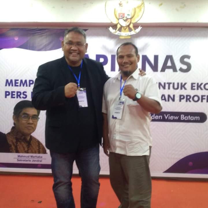 JMSI Riau Mengutuk Aksi Premanisme Terhadap Wartawan Di Meranti