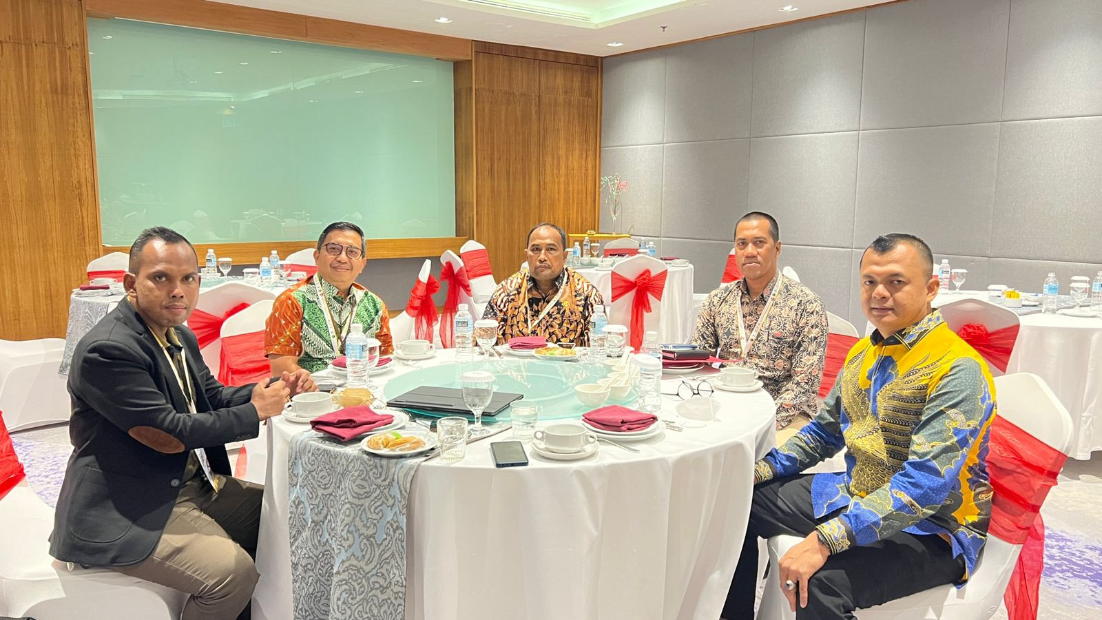 Pemkab Kampar Hadiri Pre-Event Forum Kapasitas Nasional SKK Migas, di Batam 