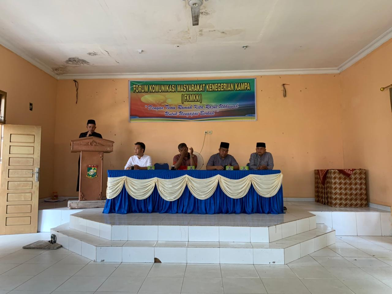 FKMKK Mebuka Pencalonan Pengurus Bagi Anak Keponakan Kenegerian Kampa