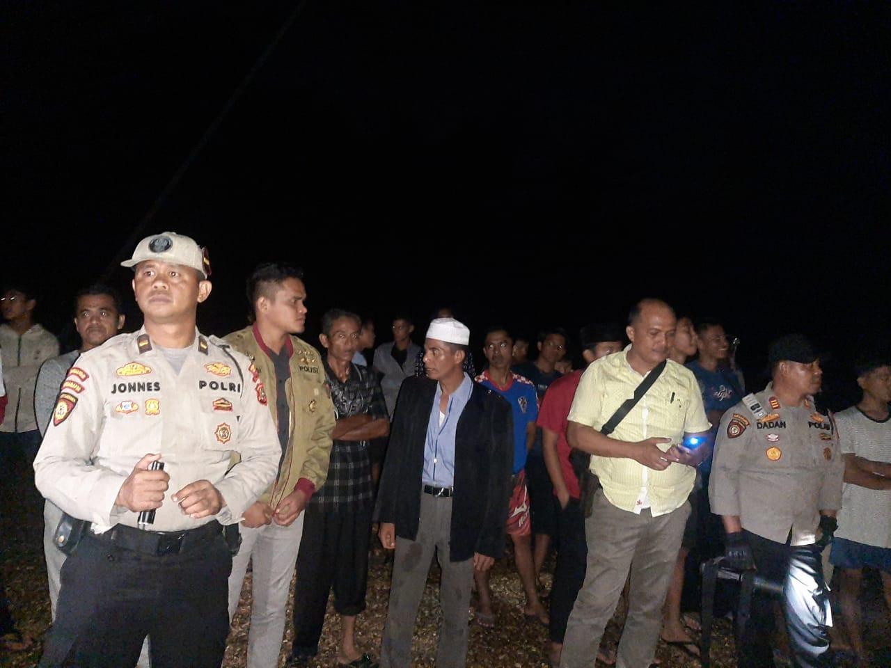 Desa Aursati Mendadak Heboh Menjelang Magrib