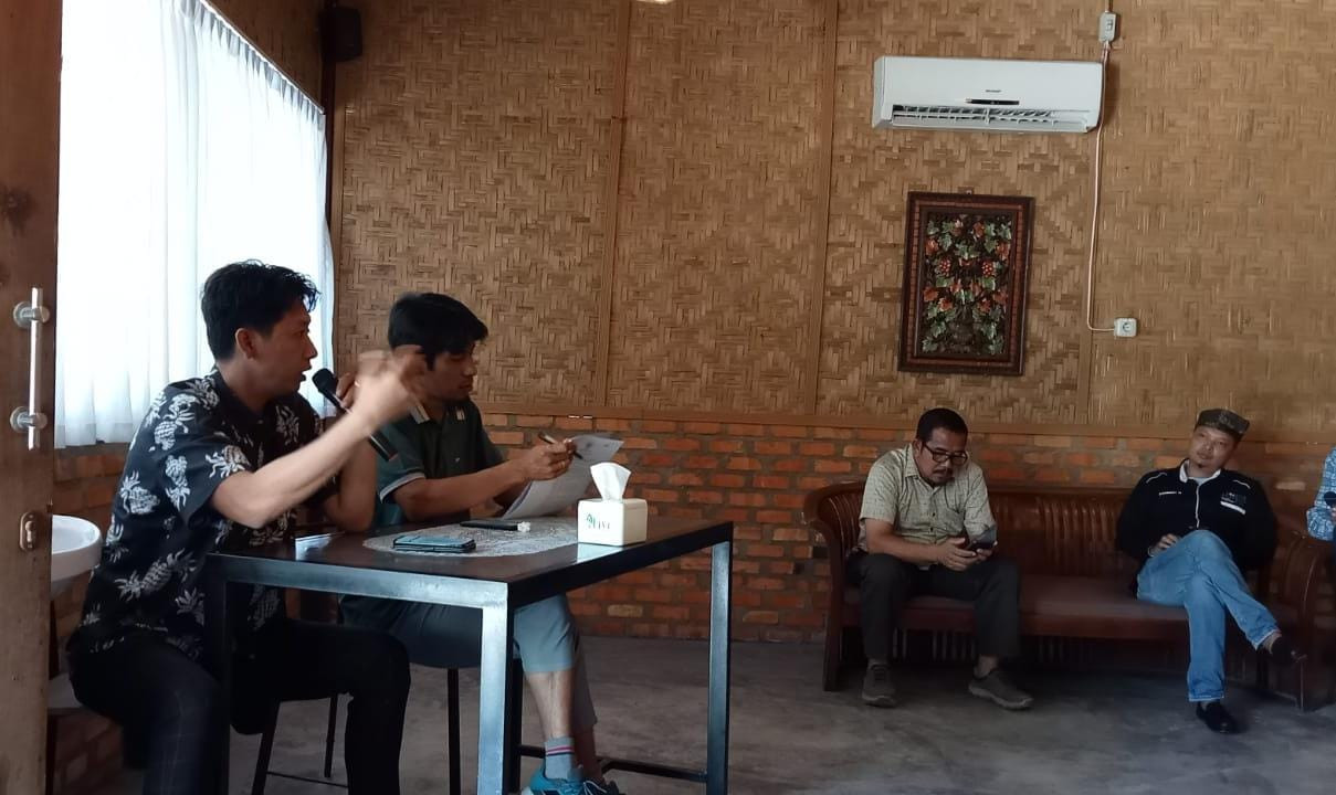 Anak Wartawan Dilarang Daftar PPDB Online, Fazar Dimana Suara Kebenaran Itu