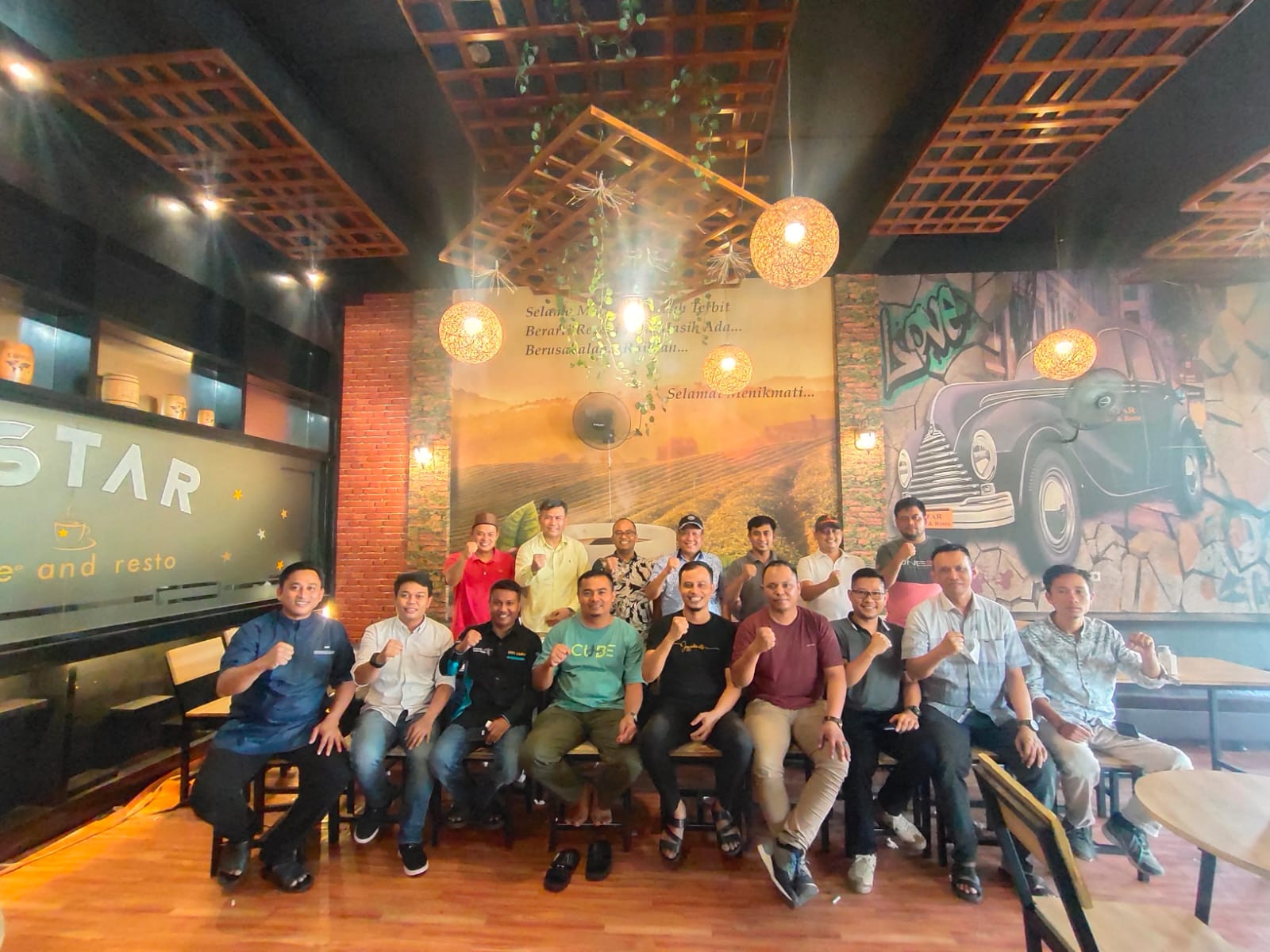 Awal September Mendatang, Ikatan Pemuda Kampar Riau(IPKR) Adakan Kongres Perdana