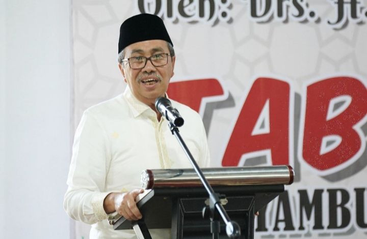 Perkembangan Ponpes di Riau Meningkat Signifikan, Ini Totalnya 